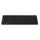 2.4G Wireless Touchpad Keyboard Multi-touch Ultra-slim with USB Receiver for Android Smart TV Computers Ladtops Desktops 2.4G Wireless Touchpad Keyboard Multi-touch Ultra-slim with USB Receiver for Android Smart TV Computers Ladtops Desktops