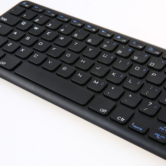 2.4G Wireless Touchpad Keyboard Multi-touch Ultra-slim with USB Receiver for Android Smart TV Computers Ladtops Desktops 2.4G Wireless Touchpad Keyboard Multi-touch Ultra-slim with USB Receiver for Android Smart TV Computers Ladtops Desktops