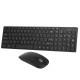 K-06 2.4G Wireless Keyboard and Mouse Combo Computer Keyboard with Mouse Plug and Play for Laptop Black K-06 2.4G Wireless Keyboard and Mouse Combo Computer Keyboard with Mouse Plug and Play for Laptop Black
