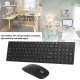 K-06 2.4G Wireless Keyboard and Mouse Combo Computer Keyboard with Mouse Plug and Play for Laptop Black K-06 2.4G Wireless Keyboard and Mouse Combo Computer Keyboard with Mouse Plug and Play for Laptop Black