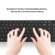 K-06 2.4G Wireless Keyboard and Mouse Combo Computer Keyboard with Mouse Plug and Play for Laptop Black K-06 2.4G Wireless Keyboard and Mouse Combo Computer Keyboard with Mouse Plug and Play for Laptop Black