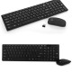 K-06 2.4G Wireless Keyboard and Mouse Combo Computer Keyboard with Mouse Plug and Play for Laptop Black K-06 2.4G Wireless Keyboard and Mouse Combo Computer Keyboard with Mouse Plug and Play for Laptop Black