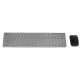 K-06 2.4G Wireless Keyboard and Mouse Combo Computer Keyboard with Mouse Plug and Play for Laptop Black K-06 2.4G Wireless Keyboard and Mouse Combo Computer Keyboard with Mouse Plug and Play for Laptop Black