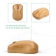 2.4G Wireless Bamboo PC Keyboard and Mouse Combo Computer Keyboard Handcrafted Natural Wooden Plug and Play Yellow 2.4G Wireless Bamboo PC Keyboard and Mouse Combo Computer Keyboard Handcrafted Natural Wooden Plug and Play Yellow