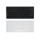USB Mini Keyboard with Chocolate Buttons Stylish and Portable Keyboard for Desktop, Laptop Use at Home and Office (White) USB Mini Keyboard with Chocolate Buttons Stylish and Portable Keyboard for Desktop, Laptop Use at Home and Office (White)