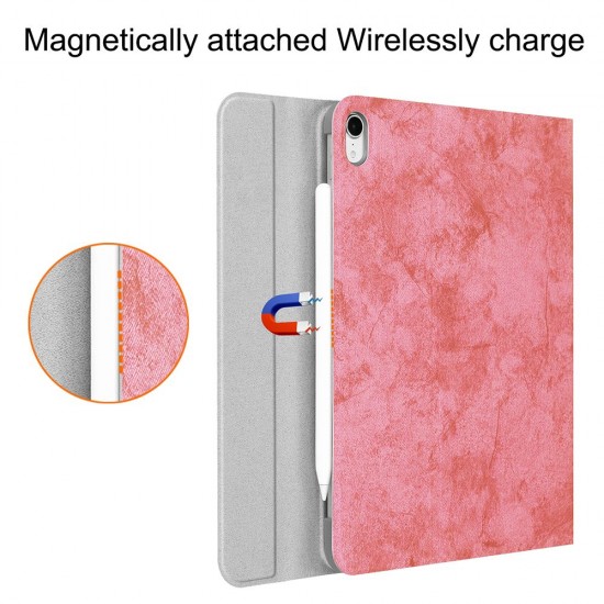 SK1102 Keyboard Case Cover Wireless BT Keyboard Tablet Protective Cover PU Leather Cover Replacement for iPad Pro 11 Pink+White SK1102 Keyboard Case Cover Wireless BT Keyboard Tablet Protective Cover PU Leather Cover Replacement for iPad Pro 11 Pink+White