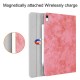 SK1102 Keyboard Case Cover Wireless BT Keyboard Tablet Protective Cover PU Leather Cover Replacement for iPad Pro 11 Pink+White SK1102 Keyboard Case Cover Wireless BT Keyboard Tablet Protective Cover PU Leather Cover Replacement for iPad Pro 11 Pink+White