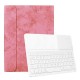 SK1102 Keyboard Case Cover Wireless BT Keyboard Tablet Protective Cover PU Leather Cover Replacement for iPad Pro 11 Pink+White SK1102 Keyboard Case Cover Wireless BT Keyboard Tablet Protective Cover PU Leather Cover Replacement for iPad Pro 11 Pink+White
