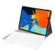 SK1102 Keyboard Case Cover Wireless BT Keyboard Tablet Protective Cover PU Leather Cover Replacement for iPad Pro 11 Pink+White SK1102 Keyboard Case Cover Wireless BT Keyboard Tablet Protective Cover PU Leather Cover Replacement for iPad Pro 11 Pink+White