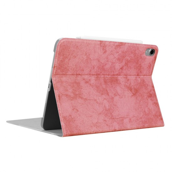 SK1102 Keyboard Case Cover Wireless BT Keyboard Tablet Protective Cover PU Leather Cover Replacement for iPad Pro 11 Pink+White SK1102 Keyboard Case Cover Wireless BT Keyboard Tablet Protective Cover PU Leather Cover Replacement for iPad Pro 11 Pink+White