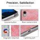 SK1102 Keyboard Case Cover Wireless BT Keyboard Tablet Protective Cover PU Leather Cover Replacement for iPad Pro 11 Pink+White SK1102 Keyboard Case Cover Wireless BT Keyboard Tablet Protective Cover PU Leather Cover Replacement for iPad Pro 11 Pink+White