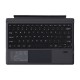 BT Wireless Keyboard 12.2 Inch Slim Thin Keyboard for Software Surface Pro3/4/5/6(2017) BT Wireless Keyboard 12.2 Inch Slim Thin Keyboard for Software Surface Pro3/4/5/6(2017)