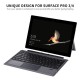 BT Wireless Keyboard 12.2 Inch Slim Thin Keyboard for Software Surface Pro3/4/5/6(2017) BT Wireless Keyboard 12.2 Inch Slim Thin Keyboard for Software Surface Pro3/4/5/6(2017)