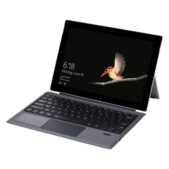 BT Wireless Keyboard 12.2 Inch Slim Thin Keyboard for Software Surface Pro3/4/5/6(2017) BT Wireless Keyboard 12.2 Inch Slim Thin Keyboard for Software Surface Pro3/4/5/6(2017)