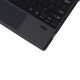BT Wireless Keyboard 12.2 Inch Slim Thin Keyboard for Software Surface Pro3/4/5/6(2017) BT Wireless Keyboard 12.2 Inch Slim Thin Keyboard for Software Surface Pro3/4/5/6(2017)