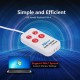 HK_4 USB Handle Keyboard 4 Buttons Handle Keyboard Support Custom Button Settings for Multimedia Teaching PADS Drawing HK_4 USB Handle Keyboard 4 Buttons Handle Keyboard Support Custom Button Settings for Multimedia Teaching PADS Drawing