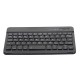 7-inch Wireless BT 3.0 Keyboard Mini Ultra-slim BT Keyboard for Tablet Smartphone Support iOS Windows Android Systems Black 7-inch Wireless BT 3.0 Keyboard Mini Ultra-slim BT Keyboard for Tablet Smartphone Support iOS Windows Android Systems Black