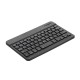 7-inch Wireless BT 3.0 Keyboard Mini Ultra-slim BT Keyboard for Tablet Smartphone Support iOS Windows Android Systems Black 7-inch Wireless BT 3.0 Keyboard Mini Ultra-slim BT Keyboard for Tablet Smartphone Support iOS Windows Android Systems Black