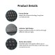 7-inch Wireless BT 3.0 Keyboard Mini Ultra-slim BT Keyboard for Tablet Smartphone Support iOS Windows Android Systems Black 7-inch Wireless BT 3.0 Keyboard Mini Ultra-slim BT Keyboard for Tablet Smartphone Support iOS Windows Android Systems Black