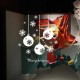 Creative Christmas Series PVC Home Wall Showcase Window Decoration Removable Sticker Creative Christmas Series PVC Home Wall Showcase Window Decoration Removable Sticker