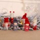 Christmas Wooden Doll Pendant Old Man Boy Girl Little Doll Widget Christmas Tree Wool Decoration 6 Different Patterns Christmas gifts Christmas Wooden Doll Pendant Old Man Boy Girl Little Doll Widget Christmas Tree Wool Decoration 6 Different Patterns Christmas gifts