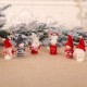 Christmas Wooden Doll Pendant Old Man Boy Girl Little Doll Widget Christmas Tree Wool Decoration 6 Different Patterns Christmas gifts Christmas Wooden Doll Pendant Old Man Boy Girl Little Doll Widget Christmas Tree Wool Decoration 6 Different Patterns Christmas gifts