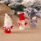 Christmas Wooden Doll Pendant Old Man Boy Girl Little Doll Widget Christmas Tree Wool Decoration 6 Different Patterns Christmas gifts Christmas Wooden Doll Pendant Old Man Boy Girl Little Doll Widget Christmas Tree Wool Decoration 6 Different Patterns Christmas gifts