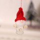 Christmas Wooden Doll Pendant Old Man Boy Girl Little Doll Widget Christmas Tree Wool Decoration 6 Different Patterns Christmas gifts Christmas Wooden Doll Pendant Old Man Boy Girl Little Doll Widget Christmas Tree Wool Decoration 6 Different Patterns Christmas gifts