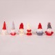 Christmas Wooden Doll Pendant Old Man Boy Girl Little Doll Widget Christmas Tree Wool Decoration 6 Different Patterns Christmas gifts Christmas Wooden Doll Pendant Old Man Boy Girl Little Doll Widget Christmas Tree Wool Decoration 6 Different Patterns Christmas gifts