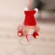 Christmas Wooden Doll Pendant Old Man Boy Girl Little Doll Widget Christmas Tree Wool Decoration 6 Different Patterns Christmas gifts Christmas Wooden Doll Pendant Old Man Boy Girl Little Doll Widget Christmas Tree Wool Decoration 6 Different Patterns Christmas gifts