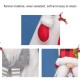 Christmas Curtain Buckle Christmas Window Decorations Cartoon Curtain Tieback Curtain Hook for Living Room Bedroom Home Decor Christmas Curtain Buckle Christmas Window Decorations Cartoon Curtain Tieback Curtain Hook for Living Room Bedroom Home Decor