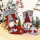 Christmas Stocking 17'' Xmas Character 3D Plush with Faux Fur Cuff Christmas Decorations and Party Accessory Christmas Stocking 17'' Xmas Character 3D Plush with Faux Fur Cuff Christmas Decorations and Party Accessory