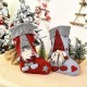 Christmas Stocking 17'' Xmas Character 3D Plush with Faux Fur Cuff Christmas Decorations and Party Accessory Christmas Stocking 17'' Xmas Character 3D Plush with Faux Fur Cuff Christmas Decorations and Party Accessory