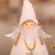 Christmas Decoration Angel Doll Pendant Tree Hanging Ornaments Christmas Crafts Elves Decorations Christmas Decoration Angel Doll Pendant Tree Hanging Ornaments Christmas Crafts Elves Decorations