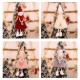 Christmas Decoration Angel Doll Pendant Tree Hanging Ornaments Christmas Crafts Elves Decorations Christmas Decoration Angel Doll Pendant Tree Hanging Ornaments Christmas Crafts Elves Decorations