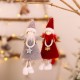 Christmas Decoration Angel Doll Pendant Tree Hanging Ornaments Christmas Crafts Elves Decorations Christmas Decoration Angel Doll Pendant Tree Hanging Ornaments Christmas Crafts Elves Decorations
