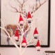 Christmas Decoration Box 6 Dolls Pendant Tree Hanging Ornaments Christmas Crafts Elves Decorations Style A Christmas Decoration Box 6 Dolls Pendant Tree Hanging Ornaments Christmas Crafts Elves Decorations Style A