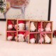 Christmas Decoration Box 6 Dolls Pendant Tree Hanging Ornaments Christmas Crafts Elves Decorations Style A Christmas Decoration Box 6 Dolls Pendant Tree Hanging Ornaments Christmas Crafts Elves Decorations Style A