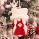 Christmas Decoration Box 6 Dolls Pendant Tree Hanging Ornaments Christmas Crafts Elves Decorations Style A Christmas Decoration Box 6 Dolls Pendant Tree Hanging Ornaments Christmas Crafts Elves Decorations Style A