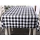 Christmas Day Grid Tablecloth Home Use Rectangle Picnic Table Cover for Outdoor and Indoor Use Christmas Day Grid Tablecloth Home Use Rectangle Picnic Table Cover for Outdoor and Indoor Use