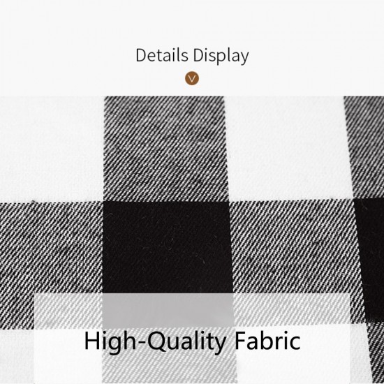 Christmas Day Grid Tablecloth Home Use Rectangle Picnic Table Cover for Outdoor and Indoor Use Christmas Day Grid Tablecloth Home Use Rectangle Picnic Table Cover for Outdoor and Indoor Use