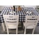 Christmas Day Grid Tablecloth Home Use Rectangle Picnic Table Cover for Outdoor and Indoor Use Christmas Day Grid Tablecloth Home Use Rectangle Picnic Table Cover for Outdoor and Indoor Use