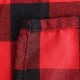 Christmas Day Grid Tablecloth Home Use Rectangle Picnic Table Cover for Outdoor and Indoor Use Christmas Day Grid Tablecloth Home Use Rectangle Picnic Table Cover for Outdoor and Indoor Use