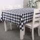 Christmas Day Grid Tablecloth Home Use Rectangle Picnic Table Cover for Outdoor and Indoor Use Christmas Day Grid Tablecloth Home Use Rectangle Picnic Table Cover for Outdoor and Indoor Use