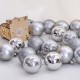 24pcs Christmas Ball Ornaments with Lanyards 3cm/1.2in Christmas Tree Ornaments Balls Shiny Matte Glitter Balls Shatterproof Christmas Decorations for Holiday Wedding 24pcs Christmas Ball Ornaments with Lanyards 3cm/1.2in Christmas Tree Ornaments Balls Shiny Matte Glitter Balls Shatterproof Christmas Decorations for Holiday Wedding