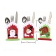 Mini Christmas Cutlery Tableware Holders Mini Santa Silverware Holders Candy Covers Wine Bottle Decor Gift Thanksgiving Day Holiday Festivals Dinner Decor Mini Christmas Cutlery Tableware Holders Mini Santa Silverware Holders Candy Covers Wine Bottle Decor Gift Thanksgiving Day Holiday Festivals Dinner Decor