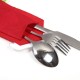 Mini Christmas Cutlery Tableware Holders Mini Santa Silverware Holders Candy Covers Wine Bottle Decor Gift Thanksgiving Day Holiday Festivals Dinner Decor Mini Christmas Cutlery Tableware Holders Mini Santa Silverware Holders Candy Covers Wine Bottle Decor Gift Thanksgiving Day Holiday Festivals Dinner Decor