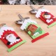 Mini Christmas Cutlery Tableware Holders Mini Santa Silverware Holders Candy Covers Wine Bottle Decor Gift Thanksgiving Day Holiday Festivals Dinner Decor Mini Christmas Cutlery Tableware Holders Mini Santa Silverware Holders Candy Covers Wine Bottle Decor Gift Thanksgiving Day Holiday Festivals Dinner Decor