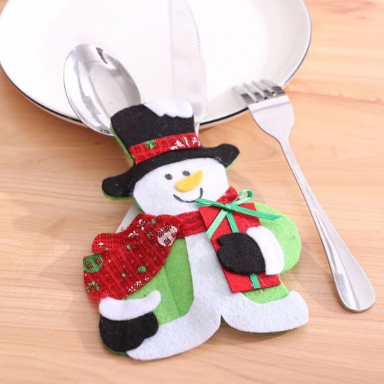 Mini Christmas Cutlery Tableware Holders Mini Santa Silverware Holders Candy Covers Home Table Decor Gift Thanksgiving Day Holiday Festivals Dinner Decor Mini Christmas Cutlery Tableware Holders Mini Santa Silverware Holders Candy Covers Home Table Decor Gift Thanksgiving Day Holiday Festivals Dinner Decor