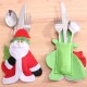 Mini Christmas Cutlery Tableware Holders Mini Santa Silverware Holders Candy Covers Home Table Decor Gift Thanksgiving Day Holiday Festivals Dinner Decor Mini Christmas Cutlery Tableware Holders Mini Santa Silverware Holders Candy Covers Home Table Decor Gift Thanksgiving Day Holiday Festivals Dinner Decor